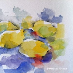 Lemons - Margo Espenlaub - Artist